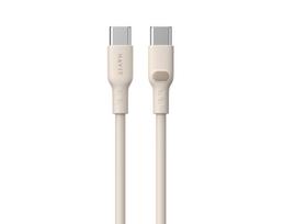 Įkrovimo laidas HAVIT CB6284, Type C - Type C, 100W, 2m, silikoninis