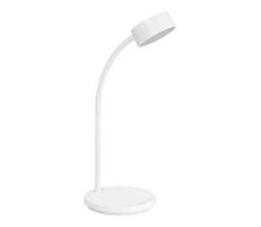 Ledvance - LED dimeriuojama jutiklinė stalinė lempa OFFICE LED/4,8W/5V 3000-6500K balta