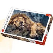 TREFL PUZZLES TREFL dėlionė „Liūtas“, 1000 det.