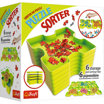 TREFL PUZZLES TREFL Dėlionės rūšiuotojas