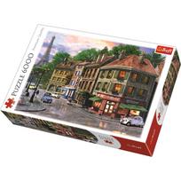 TREFL PUZZLES TREFL dėlionė „Paryžiaus gatvės“ 6000 det.