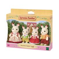 SYLVANIAN FAMILIES  Triušiukų šeimynėlė