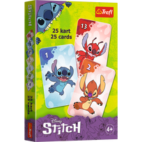 TREFL  STITCH Kortų žaidimas