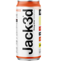 USPlabs Jack3d Energy, Tropical Punch, 500 ml