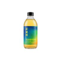 FYK Kombucha Jasmine putojantis fermentuotas arbatos gėrimas, 330 ml
