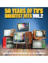 Various – 50 Years Of TV's Greatest Hits, Vol. 2