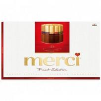 Saldainiai MERCI 400g