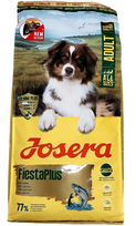 Josera Fiestaplus sausas pašaras šunims, 12.5 kg