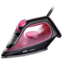 Braun TexStyle 1, Pink/Black  SI1070PU