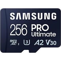 Samsung 256GB PRO Ultimate microSD Card MB-MY256SA/WW