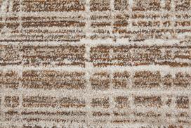 Kilimas BOYA, 120 x 170 cm, ruda spl., 100% polipropilenas, 703403