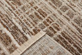 Kilimas BOYA, 80 x 150 cm, ruda spl., 100% polipropilenas, 704302