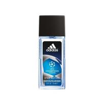 Purškiamas dezodorantas vyrams Adidas UEFA Champions League Star Edition, 75 ml