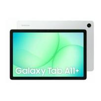 SAMSUNG TAB A11 PLUS SM-X236B 8+256GB 5G 11" Silver planšetė | SM-X236BZSPEUE | 8806097854791