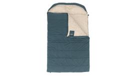 Miegmaišis Outwell Camper Lux Double, 235x150 cm, mėlynas