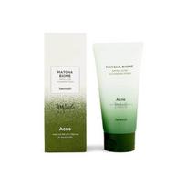 Valymo putos su matcha ir probiotikais Heimish Matcha Biome Amino Acne Cleansing Foam, 150 ml