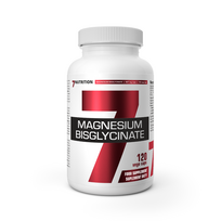 7Nutrition Magnesium Bisglycinate – 120 vege kapsulių