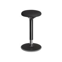 Biuro taburetė 50-65 cm, juoda