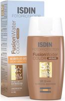 Kremas įdegio priežiūrai Isdin Fotoprotector Fusion Water Color Bronze SPF50, 50 ml