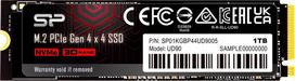 Kietasis diskas (SSD) Silicon Power UD90, 1.8", 1 TB