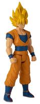 Žaislinė figūrėlė Bandai Dragon Ball Limit Breaker Super Saiyan Goku DB36735, 30 cm, įvairių spalvų