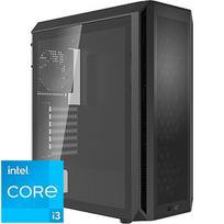 TopPC Intel Core i3 GMNG (DDR4), Core i3-12100F, 16GB (2x8) DDR4, Radeon RX 7600, 480GB NVMe, no OS DATK289-1410094