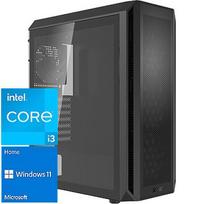 TopPC Intel Core i3 GMNG (DDR4), Core i3-12100F, 32GB (2x16) DDR4, Radeon RX 7600, 480GB NVMe, Windows 11 Home DATK289-1410095