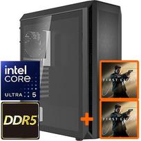 TopPC Intel Core Ultra 5 GMNG, Core Ultra 5 245K, GeForce RTX 5080 DATK394-1272331