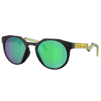 OAKLEY sunglasses HSTN matt black w/prizm jade
