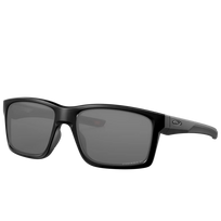 OAKLEY sunglasses Mainlink matt black w/prizm black polar