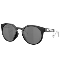 OAKLEY sunglasses HSTN Metal matt black w/prizm black