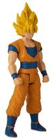 Žaislinė figūrėlė Bandai Dragon Ball Limit Breaker Super Saiyan Goku DB36735, 30 cm, įvairių spalvų