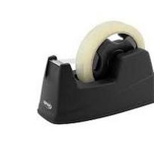 Lipnios juostos laikiklis 66m x 33mm SPREE, juodas