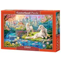 Castorland dėlionė Reign Of The Unicorn 1500 det.