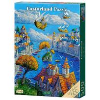 Castorland dėlionė ART kolekcija The Port 500 det.