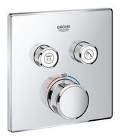 Termostatinis potinkinis maišytuvas Grohe Grohtherm SmartControl, chromo sp.