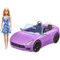 Lėlė Barbie Mattel HBY29 su automobiliu