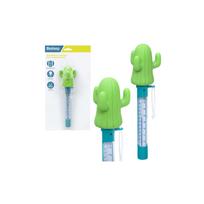 Plaukiojantis termometras baseinui ir SPA Kaktusas žalias, Bestway 58763
