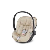 Automobilinė kėdutė Cybex CLOUD T I-SIZE SIMPLY FLOWERS BEIGE, mid beige