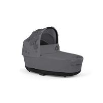Lopšys Cybex PRIAM Lux SIMPLY FLOWERS GREY, dark grey