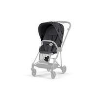 Sėdynės audinys Cybex MIOS SIMPLY FLOWERS GREY, dark grey