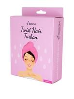 BE OSOM Turbanas plaukams,1 vnt