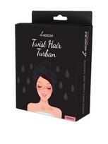 BE OSOM Turbanas plaukams,1 vnt