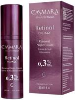 CASMARA Naktinis veido kremas Retinol PROAGE Renewal Night Cream 0,30%, 30 ml