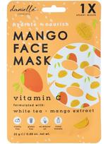 DANIELLE CREATIONS Veido kaukė MANGO FACE MASK, 25 g