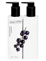 KINETICS Parfumuotas losjonas rankoms ir kūnui BLACKCURRANT & MUSK, 250 ml
