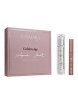 CASMARA Veido serumas (50 ml) ir paakių kremas (15 ml) brandžiai odai GOLDEN AGE AGUEDA'S SECRET SERUM + EYE CONTOUR