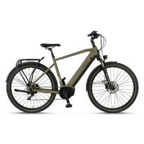 Elektrinis Prophete Entdecker 4.0 28" // 10G, dydis 21" (54 cm) (ruda)