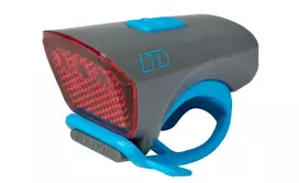 Cube Acc Galinė lempa Cube LTD "Raudona LED" pilkas“n“mėlynas