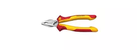 Wiha Izoliuota rankena 1000V 160mm DynamicJoint OptiGrip Z01116006 26705